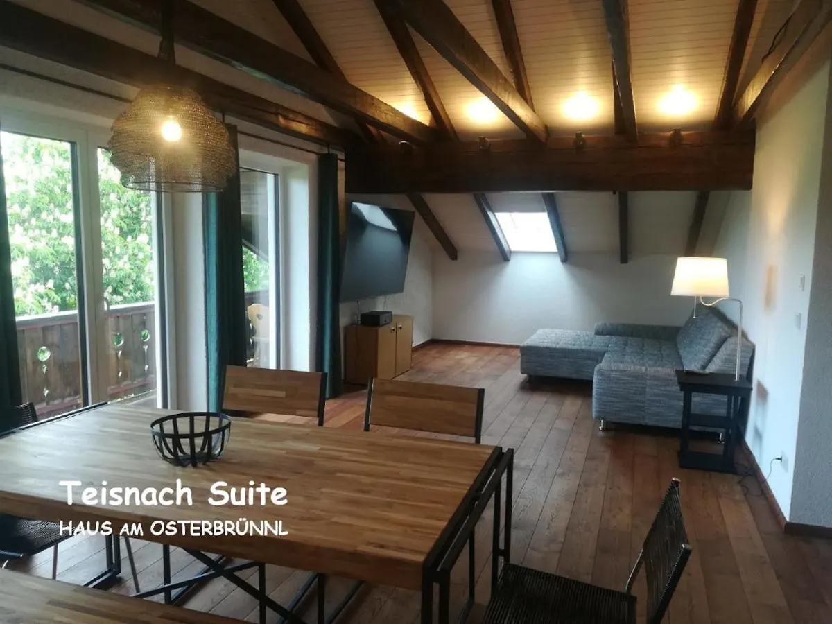 Haus Am Osterbruennl Apartment Ruhmannsfelden