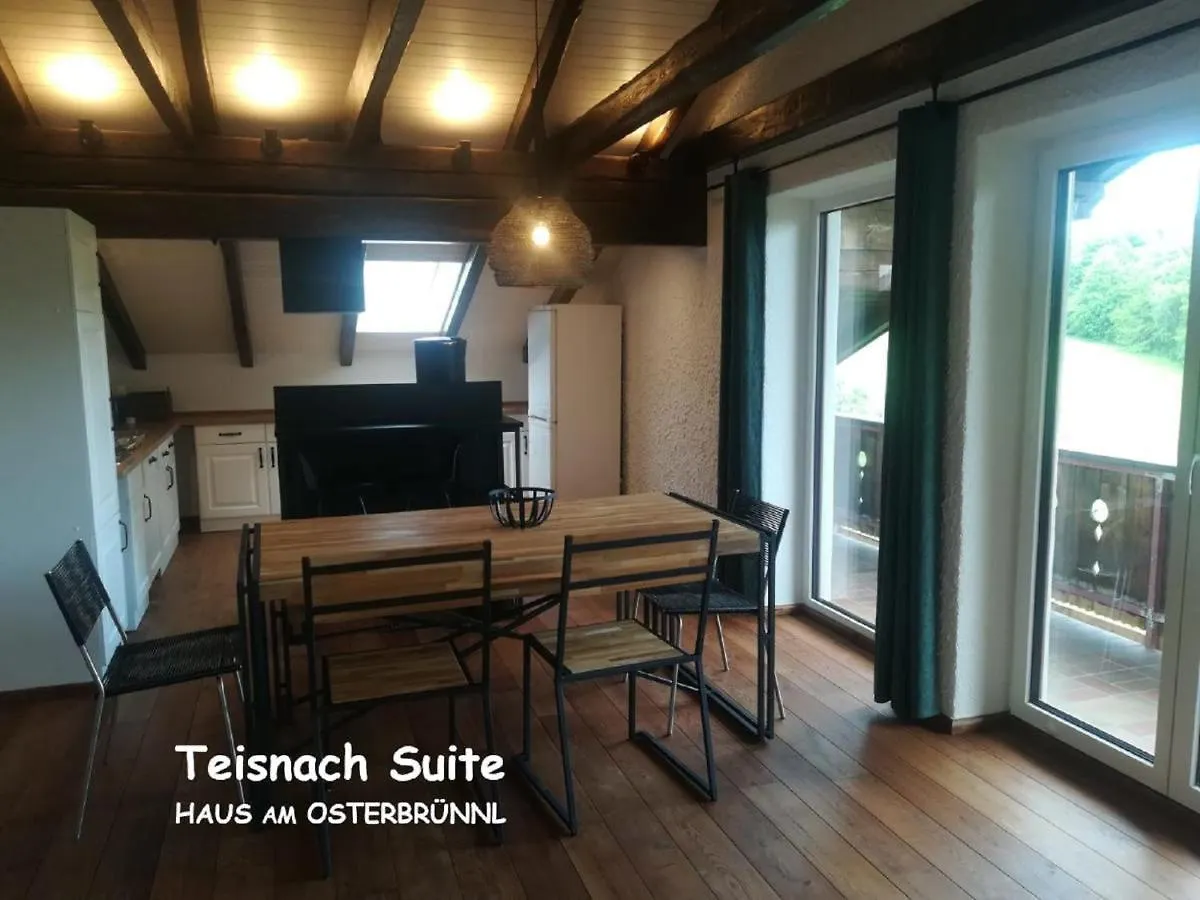 Haus Am Osterbruennl Apartment Ruhmannsfelden