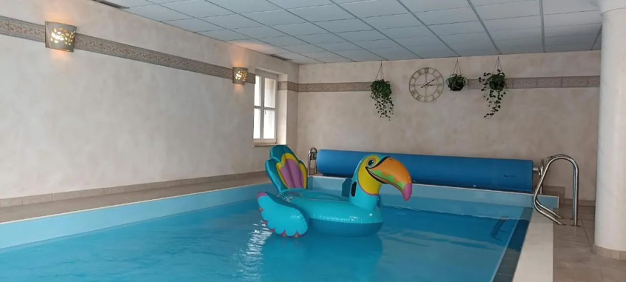 Haus Am Osterbruennl Apartment Ruhmannsfelden