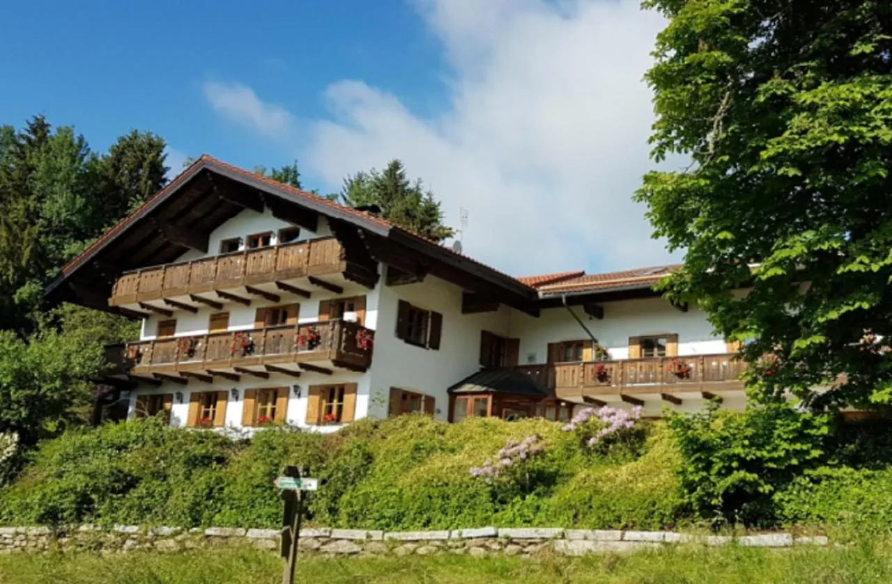 Haus Am Osterbruennl Apartment Ruhmannsfelden