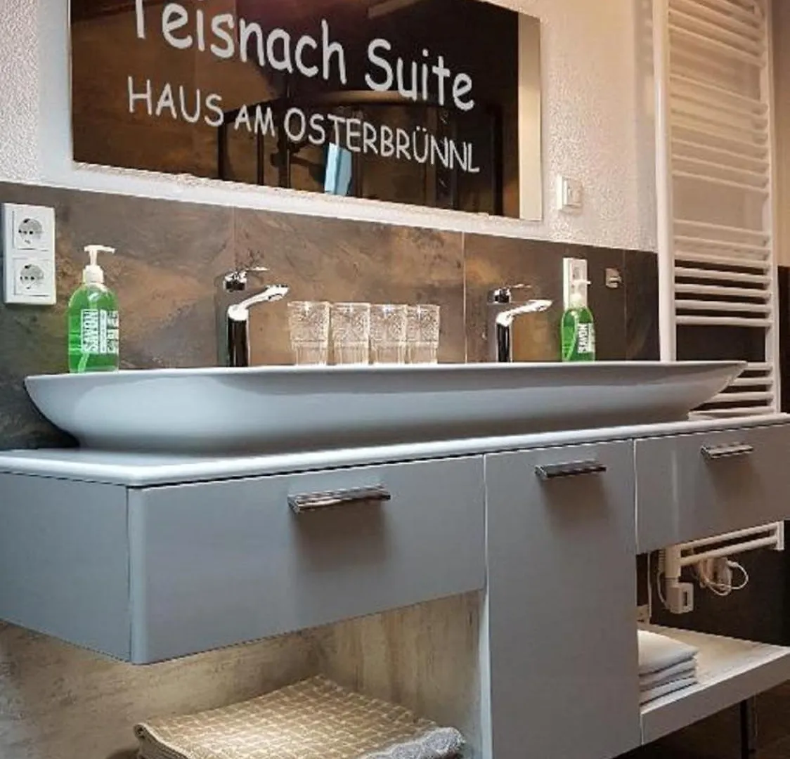 Haus Am Osterbruennl Apartment Ruhmannsfelden