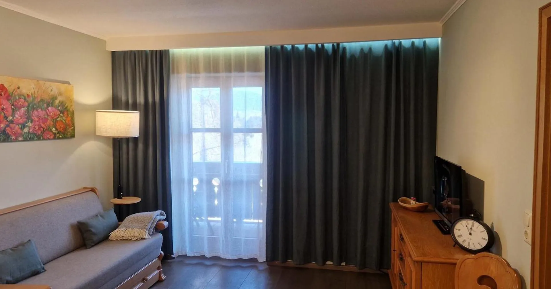 Haus Am Osterbruennl Apartment Ruhmannsfelden