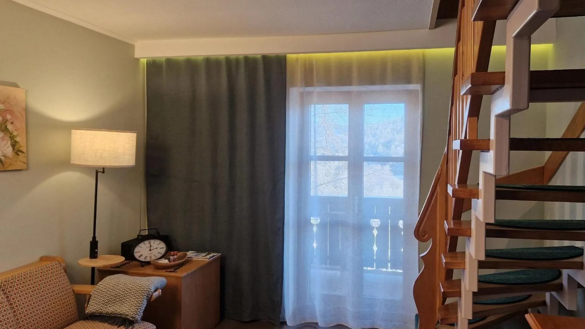 Haus Am Osterbruennl Apartment Ruhmannsfelden