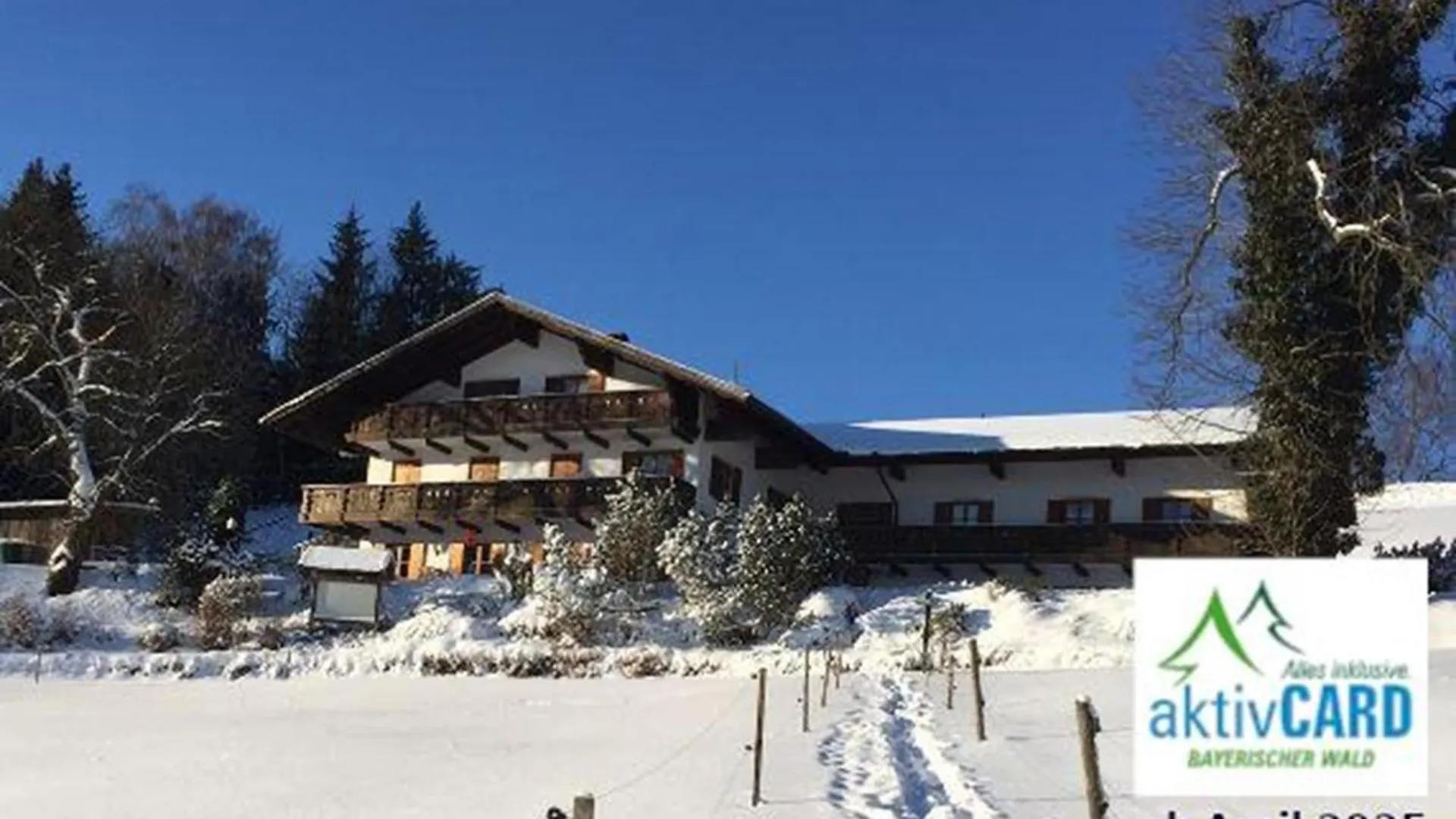 Haus Am Osterbruennl Apartment Ruhmannsfelden