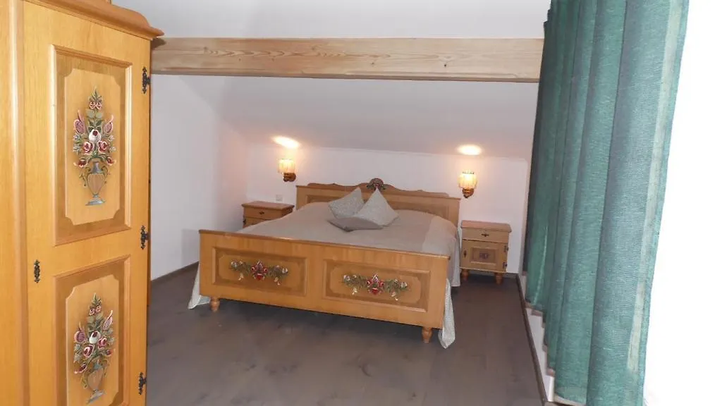 Haus Am Osterbruennl Apartment Ruhmannsfelden Germany