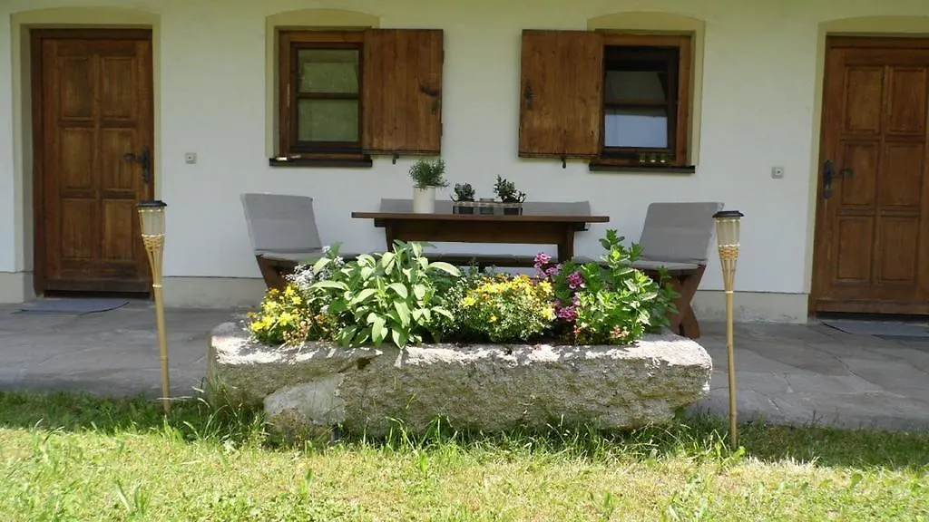 Haus Am Osterbruennl Apartment Ruhmannsfelden