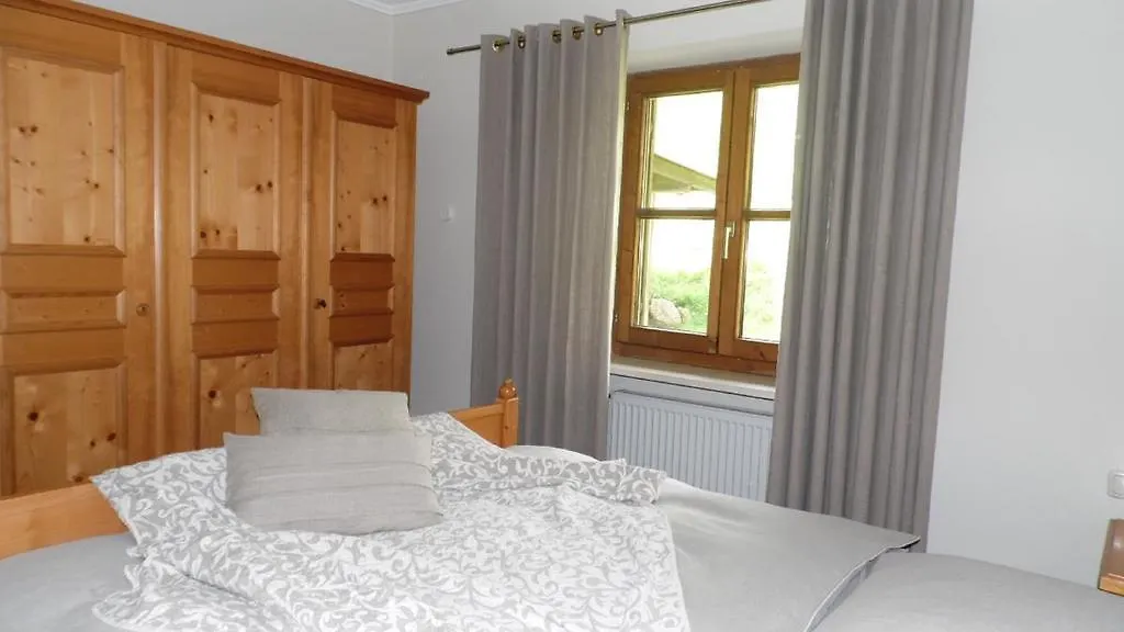Haus Am Osterbruennl Apartment Ruhmannsfelden Germany