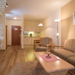 Apartment Bergschlössl - Massionettwohnung 16, Oberaudorf