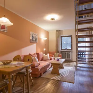 Apartment Bergschlössl - Maissonettwohnung 15, Oberaudorf