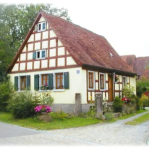 Ferienhaus Pfeiffer, Neusitz (Ansbach)
